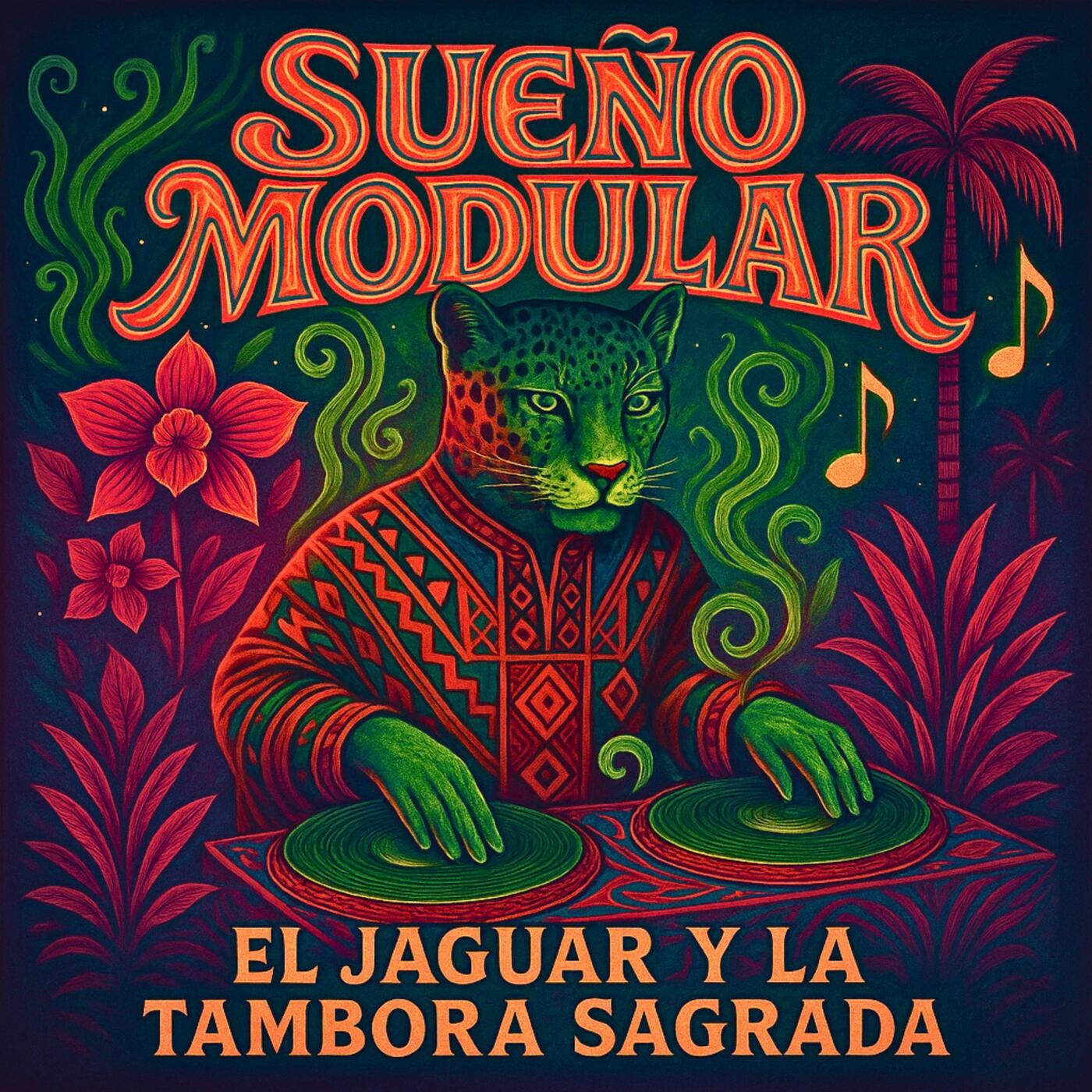 ModulationMusic's tweet card. Afroluna Tropical (Colombian Chillwave), ¡Que Suene La Tambora! (Fiesta Sanjuanera), Cartagena Mágica (Ritmo Tropical)