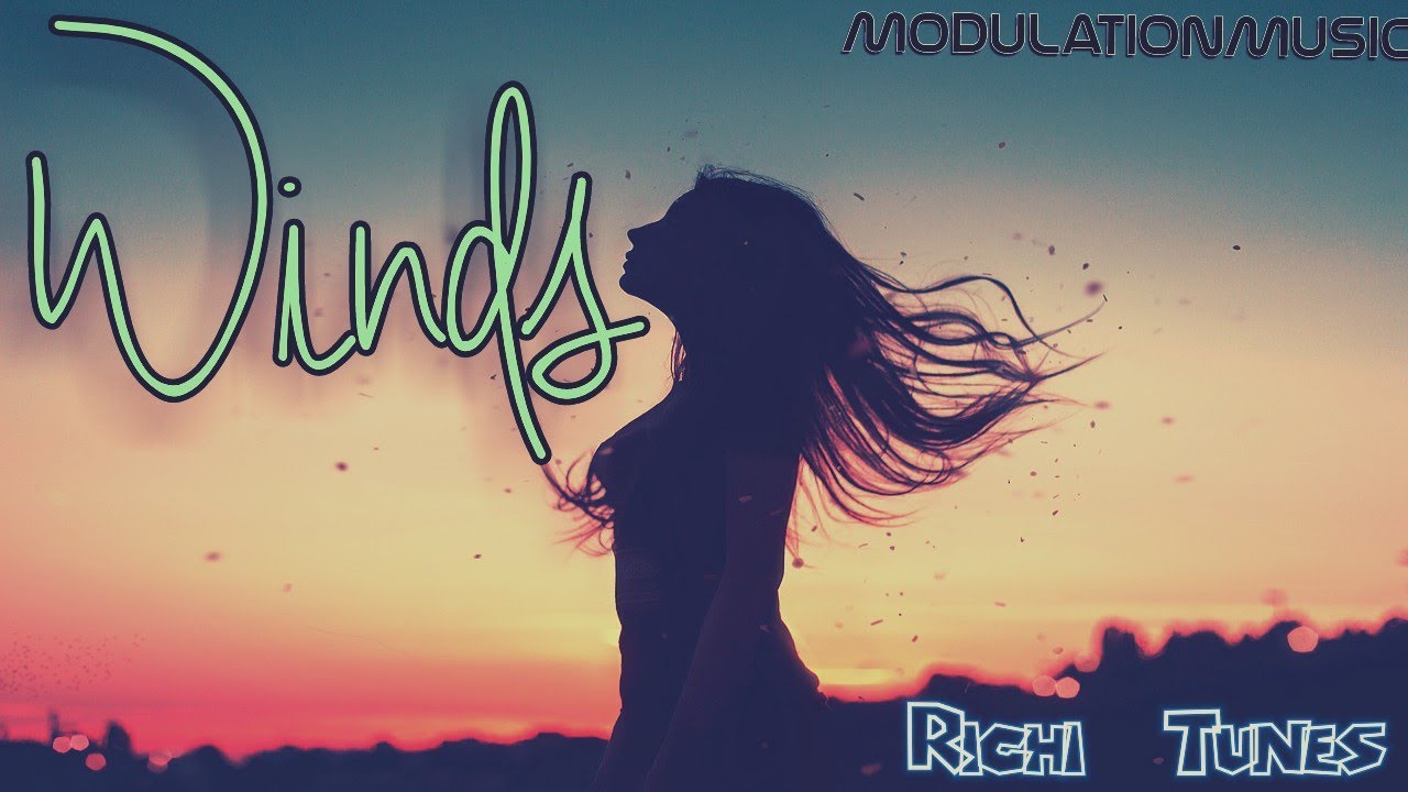 ModulationMusic's tweet card. Modulation Music - Katabatic Winds | Richi Tunes