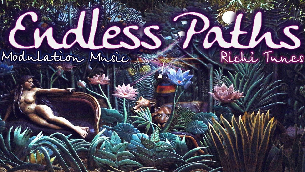 ModulationMusic's tweet card. Modulation Music - Endless Paths (Global Music)