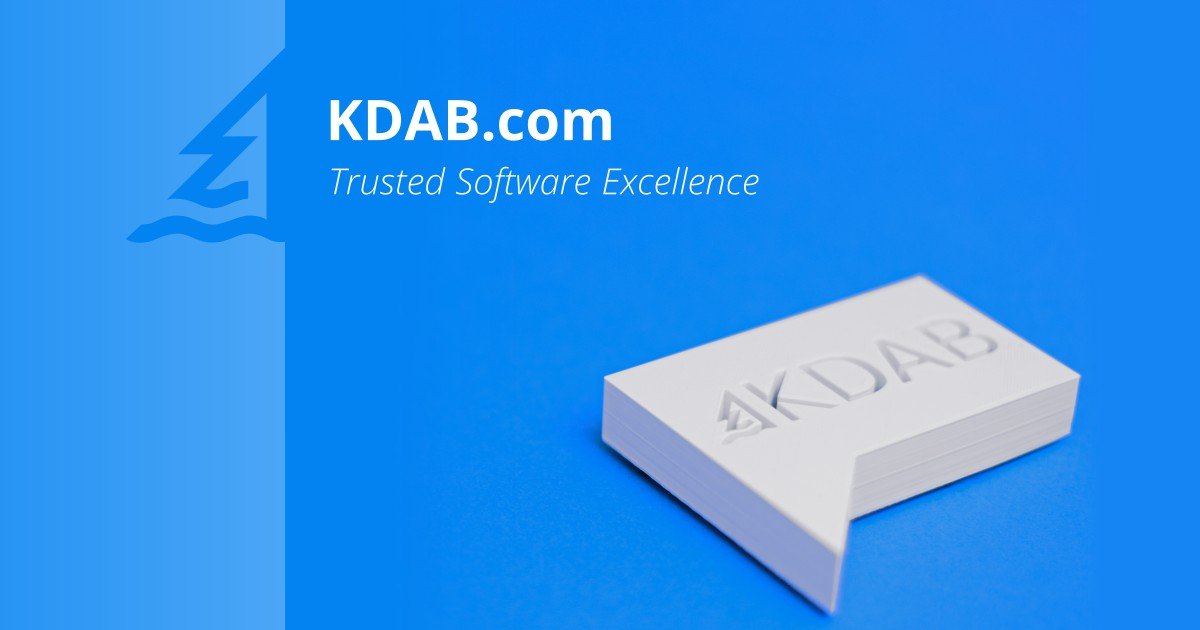 meetingcpp's tweet card. This whitepaper distills KDAB's expertise in a short but detailed guide to help you effectively evaluate whether a migration makes sense for your current system, and to help you outline and execute...