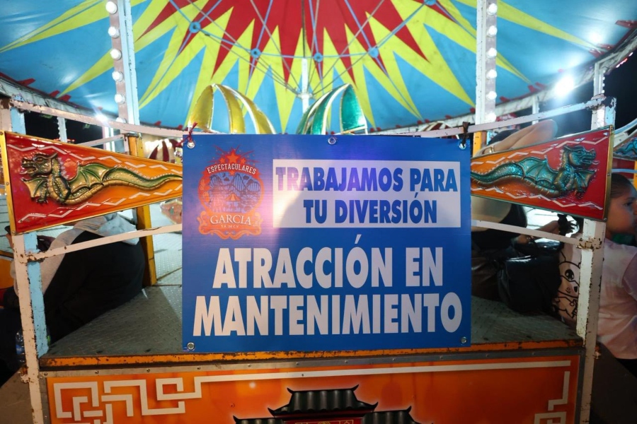 INFORMATYUC's tweet card. La seguridad no se negocia. La Feria Internacional X´Matkuil 2025 en revisión constante a cargo de Procivy. Mérida, Yucatán, 16 de noviembre de 2025.- Derivado de un reporte ciudadano difundido en...