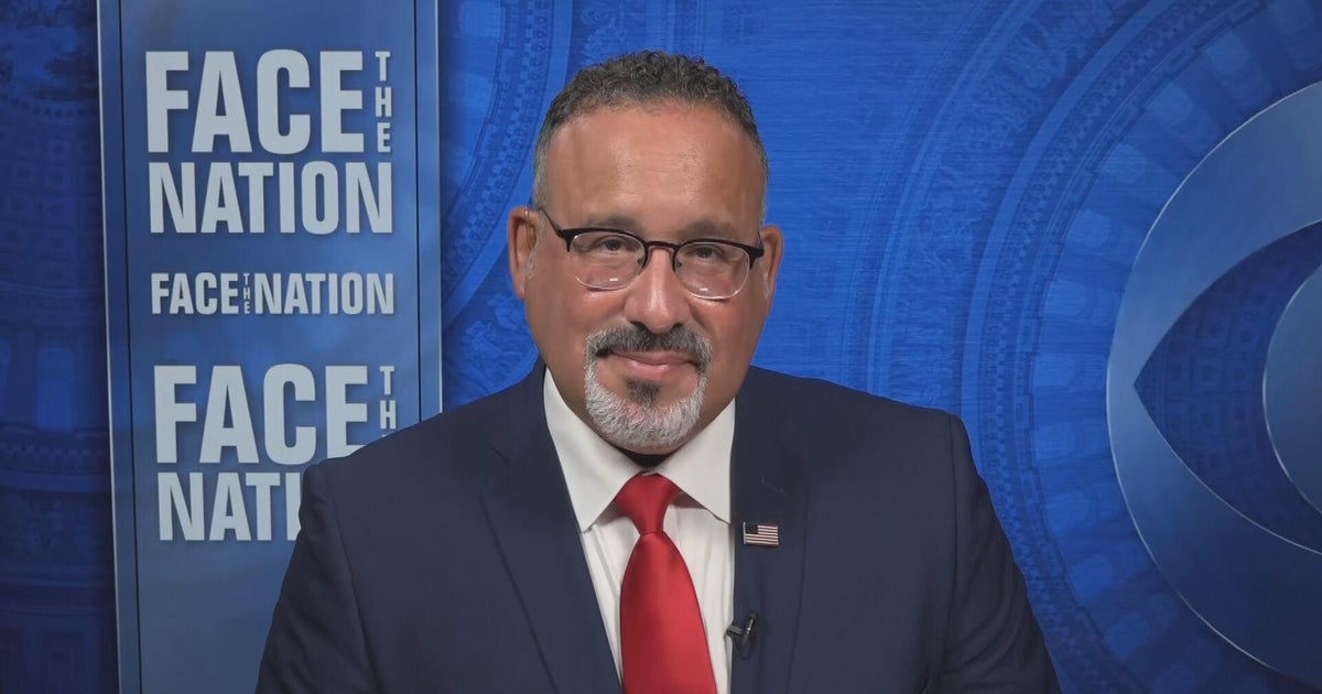 Animation__Com's tweet card. "The dollars are there to make sure that we can open up our schools with sufficient educators," the education secretary said.