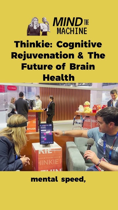 InfluenceRobots's tweet card. Reduce Your "Brain Age" By 10 Years?! This Is The Future of Brain...