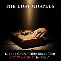 ByteAndPieces's tweet card. The LOST Gospels: Did the Church Hide Books That CONTRADICT the Bible?