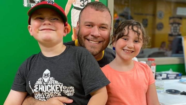 M2CEO's tweet card. To all of Bob Callahan’s Family & Friends, On behalf of Bob, Cheryl, Jack … Kubryn Panzeri needs your support for Rally For Bobby, Cheryl, Jack & Lilly