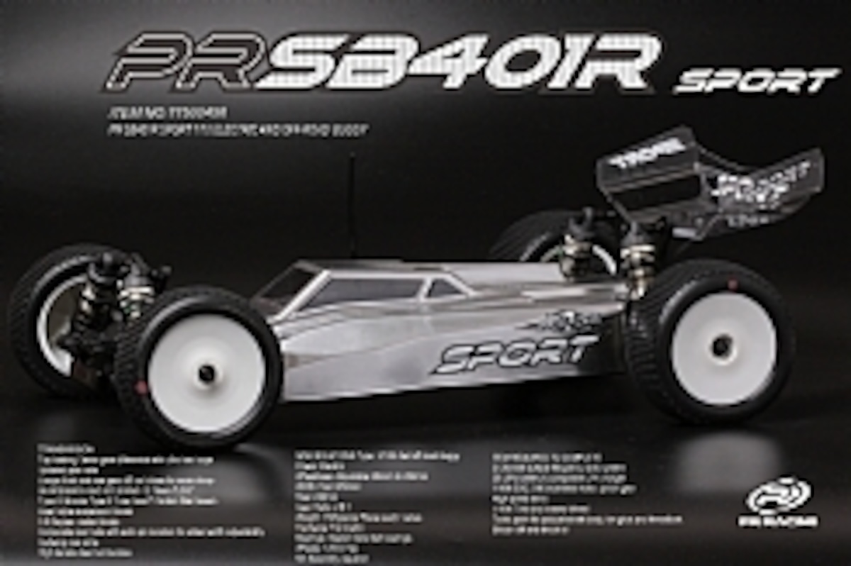 Zyukutyou777's tweet card. YoutubeのHayate3009 RCチャンネル様（@HayateRC-kt6to）でご紹介いただきましたPR RACING　SB401スポーツですが、入荷のたびに直ぐに売り切れることが続いており大変申し訳ございません。◆商品紹介動画＝https://www.youtube.com/watch?v=eb0lOFvnLjQ激しい円安が続いているため、次回以降価格改定を余儀なくされる状況です...