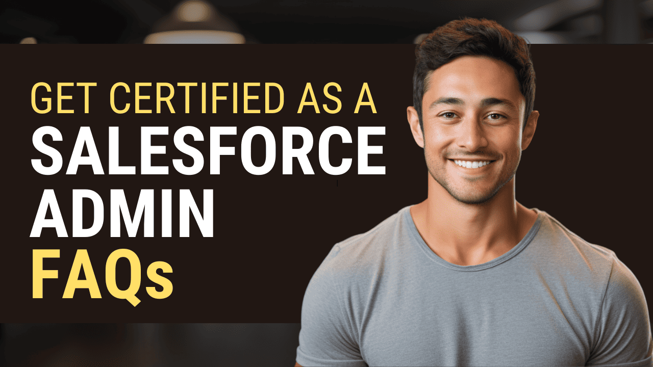 davidgiller's tweet card. Discover the benefits of getting the Salesforce Admin Certification with these FAQs. See how easy it is to get certified.