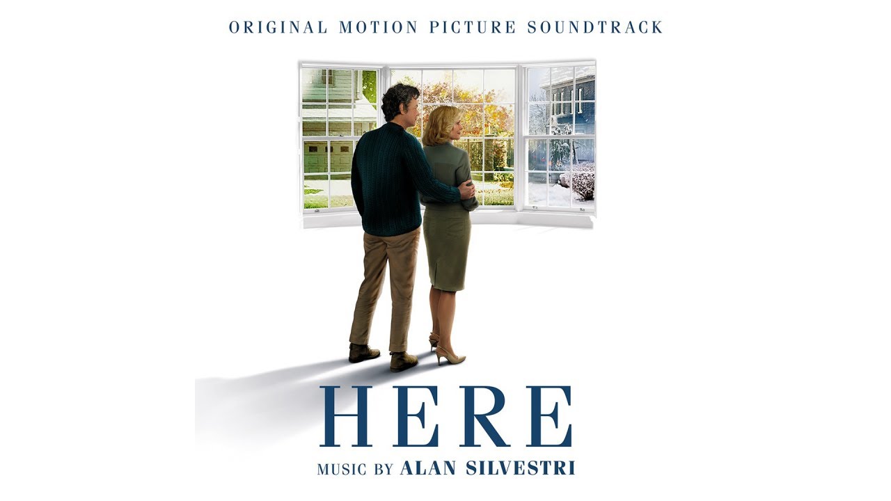 elgergo's tweet card. Alan Silvestri - This is Here | Here (Original Motion Picture...