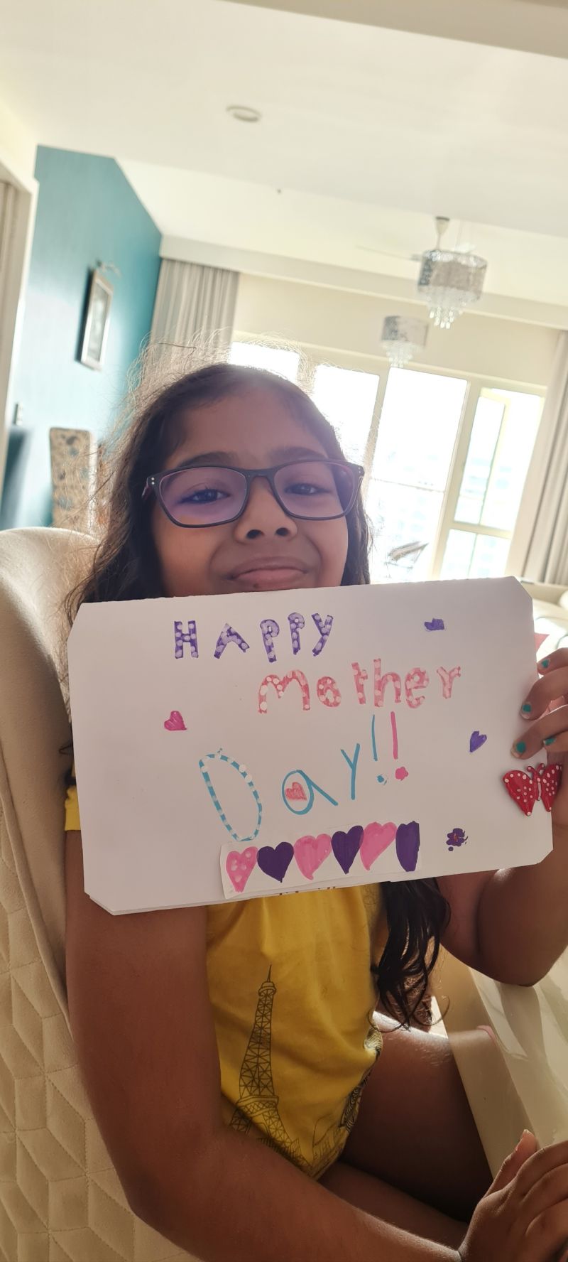 NeuCodeTalent's tweet card. #mothersday2023 #howtoappreciate #howtopaygratitude To all you lovely mothers in the 🌎 world... Handwritten cards are priceless, specially when the little ones explain themselves so beautifully. I...