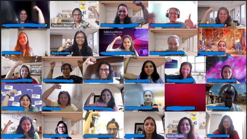 NeuCodeTalent's tweet card. #EVOLVE #womenleadership | A mega launch event for these superpower women who are ready to embark a truly INSIDE-OUT journey! The program includes different pedagogies, thought provoking deeper...