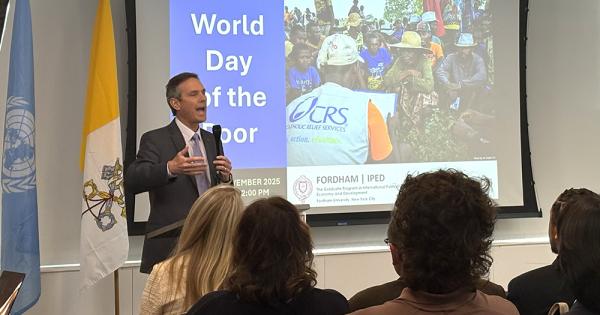 NCRonline's tweet card. The Fordham Pope Francis Global Poverty Report, compiled by researchers at Fordham University's Graduate Program in International Political Economy and Development, paints a mixed but increasingly...