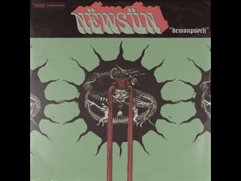 ProgRockJournal's tweet card. Nëwsün - Demonpsych [Full Album, 2025]