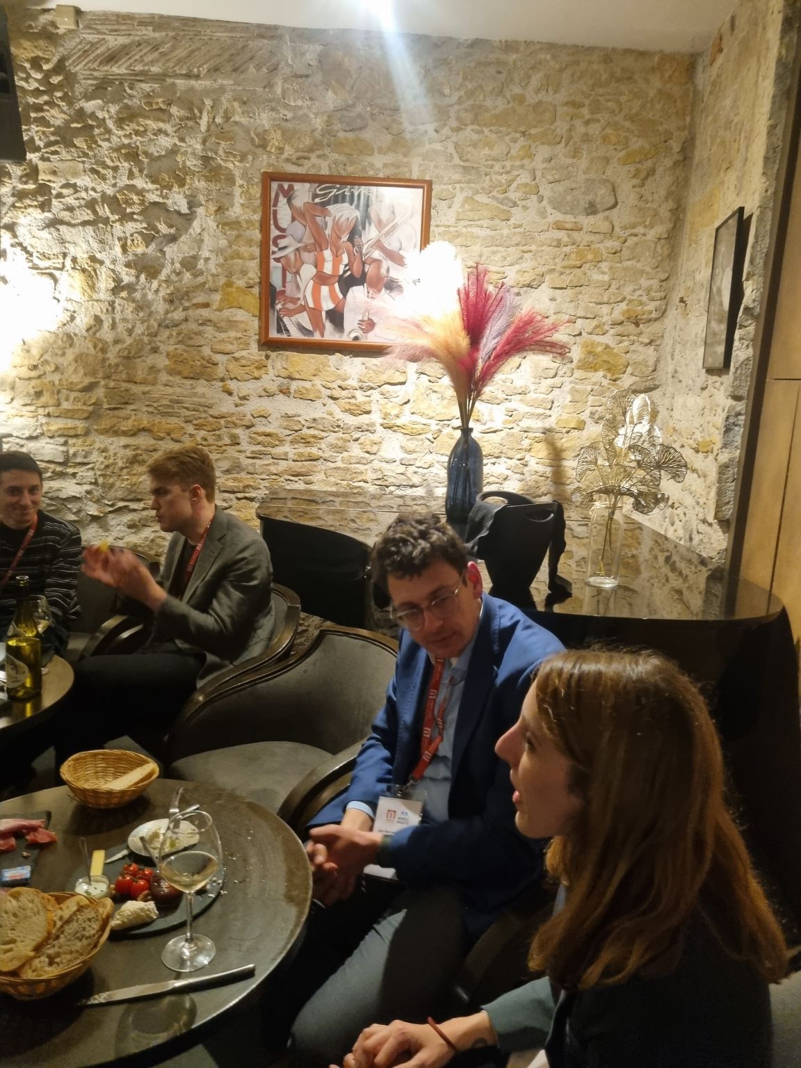 Nationsorgcom's tweet card. 29/03/2023 - Délégation Suédoise - Minalogic Business Meetings https://lnkd.in/dQUigkwv #nationsorg #nationsorglyon #minalogic #minalogiclyon #minalogicrhonealpes #startup #technology #wam #Minalog...