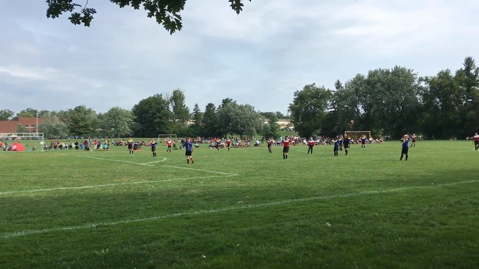 AncasterTalks's tweet card. STOP THE SEVERANCE OF ANCASTER HIGH SCHOOL GROUNDS