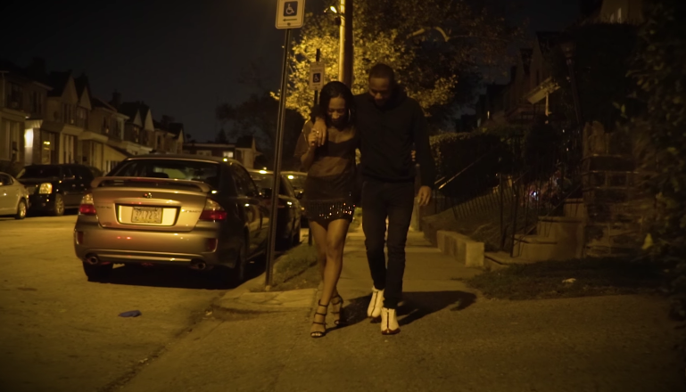 Hiphopondeckcom's tweet card. C Notes ft. Mike Millennium - "Crazy For You" Video {Dir. By @MajorMotionPic} @officialCNotes @MikeMillennium