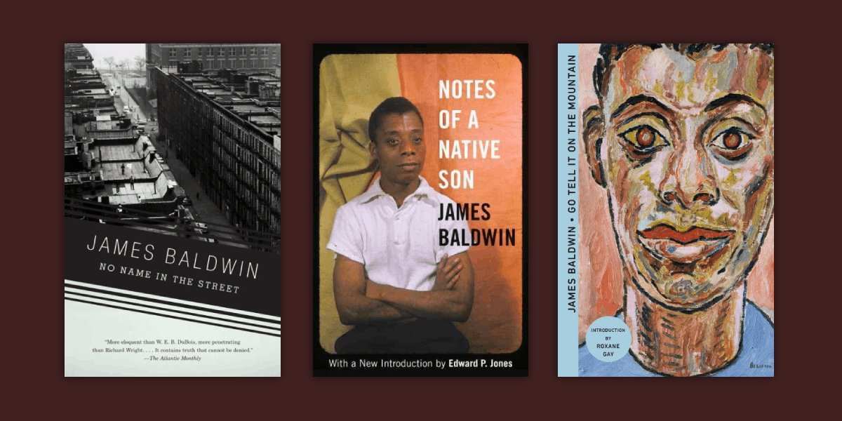 nypl's tweet card. If you are new to Baldwin, these recommendations explore his work as a mirror to the world, history, ourselves, and our potential to grow. 