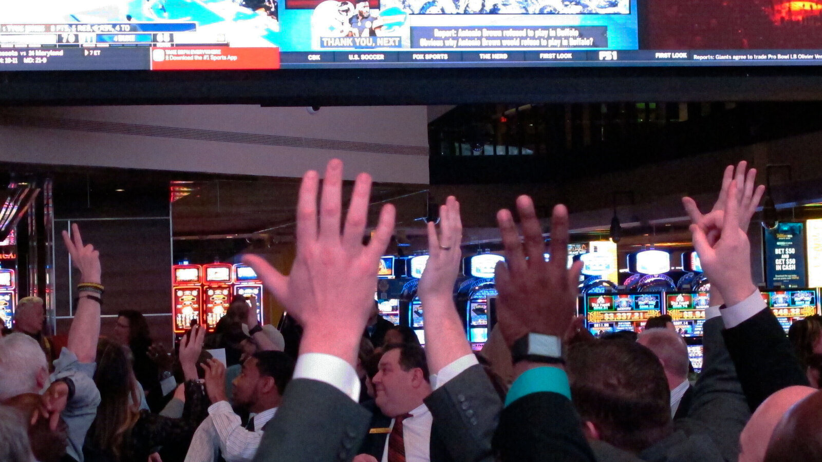 DavidAFrench's tweet card. The N.B.A. should have known this was coming.