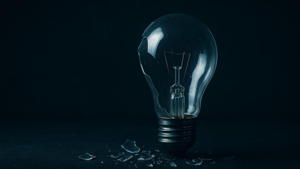 ShahAnsariLive's tweet card. India saw the shutdown of 11,223 start-ups in 2025 YTD (year-to-date), as per Tracxn data shared with financialexpress.com. It's just October, and this year has experienced a steep 30% jump from...