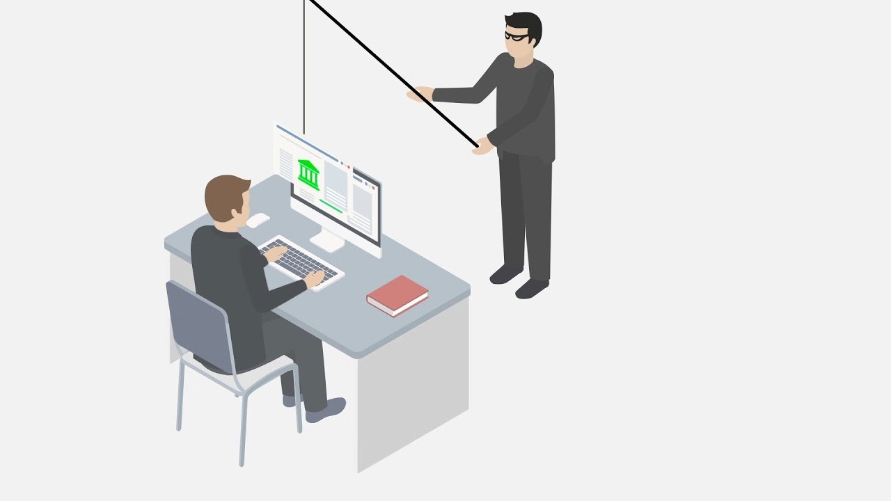 cjaz_consulting's tweet card. What is phishing? Learn how this attack works