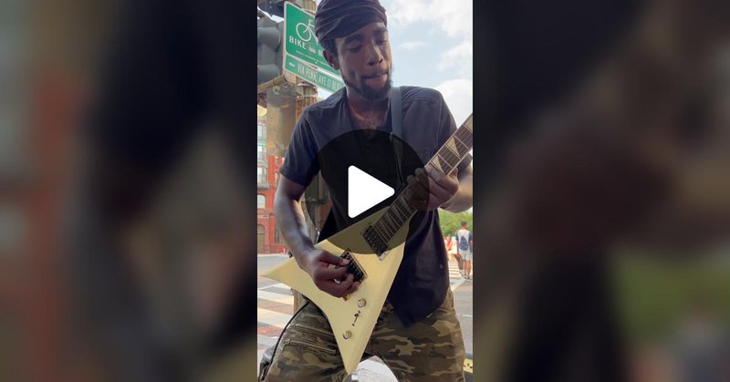 Tweet card summary image