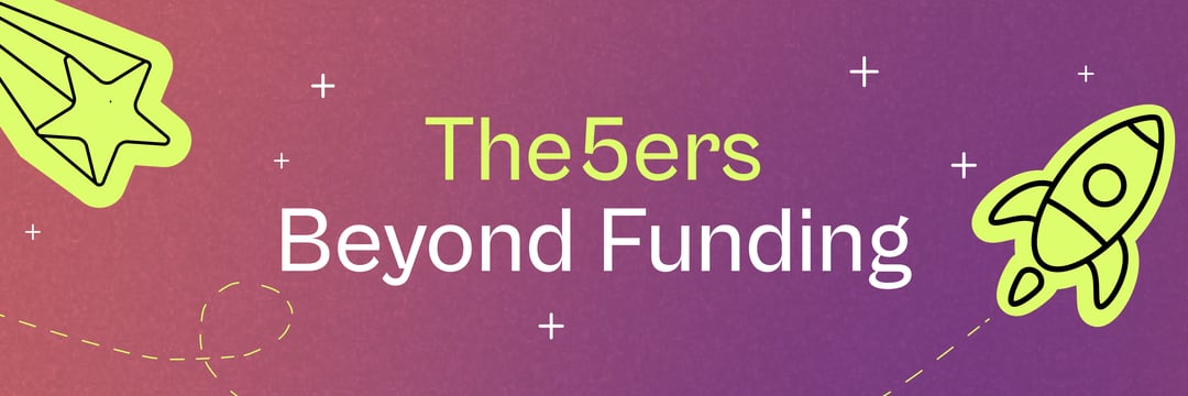 Minato_MMXM's tweet card. Help us climb to the #1 spot - and earn a reward! Bring 10 traders to choose The 5ers as their favorite firm. Upload your 15 proof screenshots, and we’ll send you a FREE $20K Bootcamp Challenge as a...