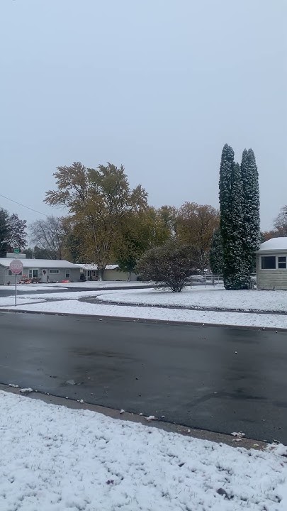 1212D33P's tweet card. “There’s A First Time For Everything!” Terry’ Davis #firstsnowfall...