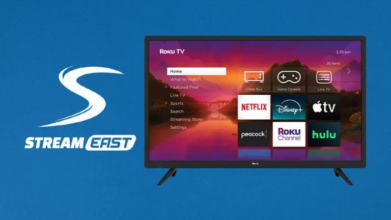 smarttechfaqs's tweet card. Watching StreamEast on Roku is not as straightforward as installing an app because StreamEast doesn’t have an official or unofficial Roku channel.