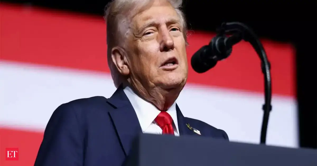 DailyDataDosee's tweet card. America will impose a 100 percent tariff on all Chinese goods. Export controls on critical software will also be implemented. These measures take effect November 1, 2025. President Trump stated this...