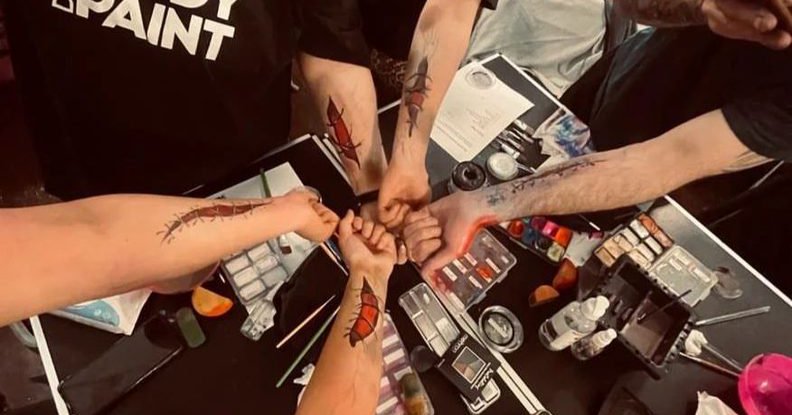 Tweet card summary image