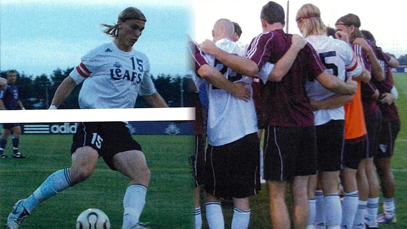 GC_MapleLeafs's tweet card. At Goshen College, we strive to create champions in competition, in the classroom and in the community. While many of the stories we tell on this website have to do with contests, we also know that...