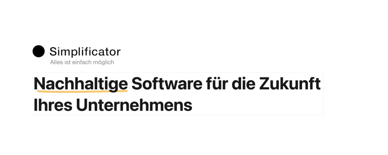 simplificator's tweet card. Die Welt verändert sich, und die Unternehmen müssen sich mit ihr verändern. Es reicht nicht mehr aus, dass sich die Unternehmen auf ihre traditionellen Geschäftsmodelle konzentrieren.