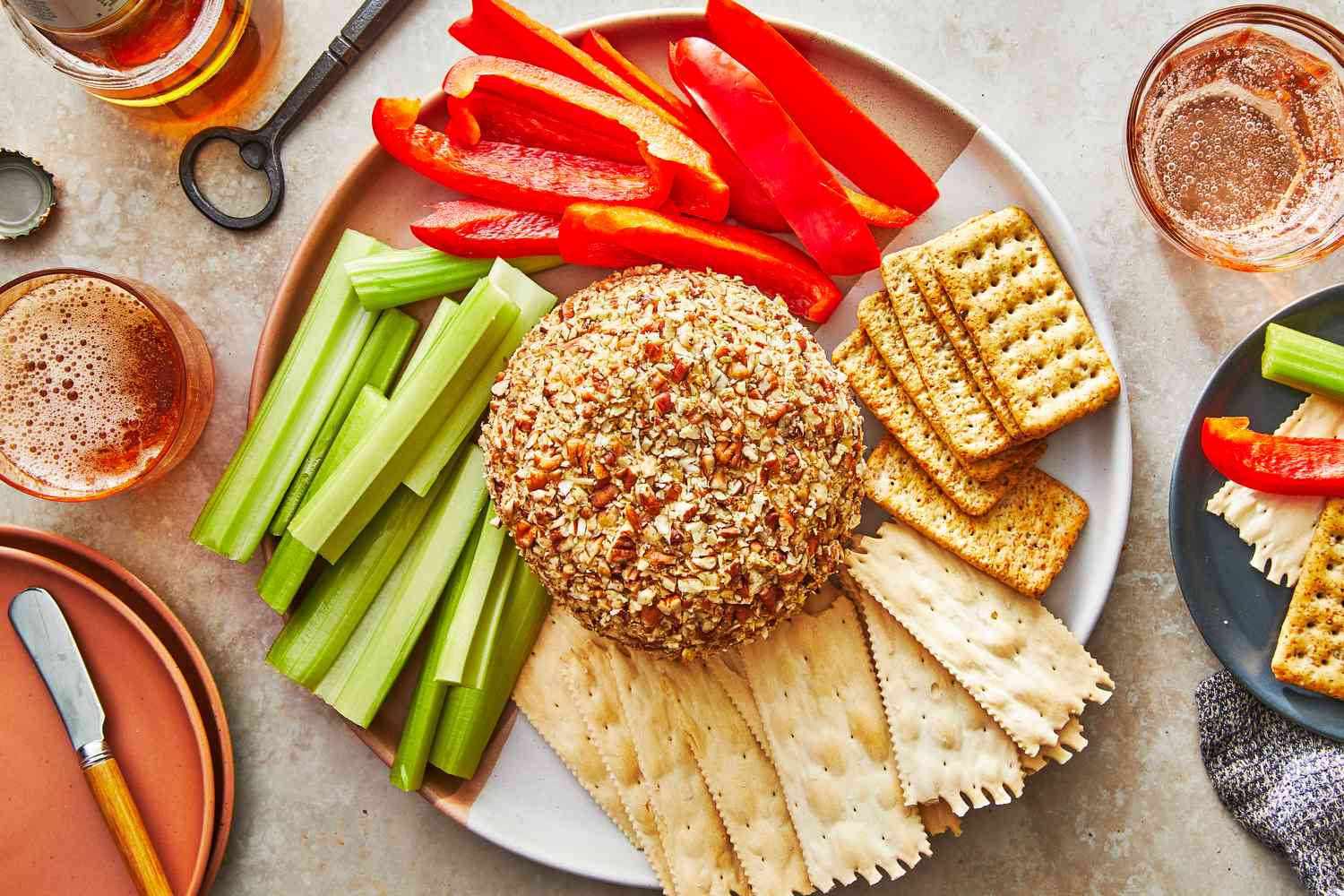 MainAndStone's tweet card. These Memorial Day appetizers will keep your guests occupied while the meats are on the grill. From veggie kabobs to tarts, dips, and bites, we have you covered with plenty of appetizer recipes for...