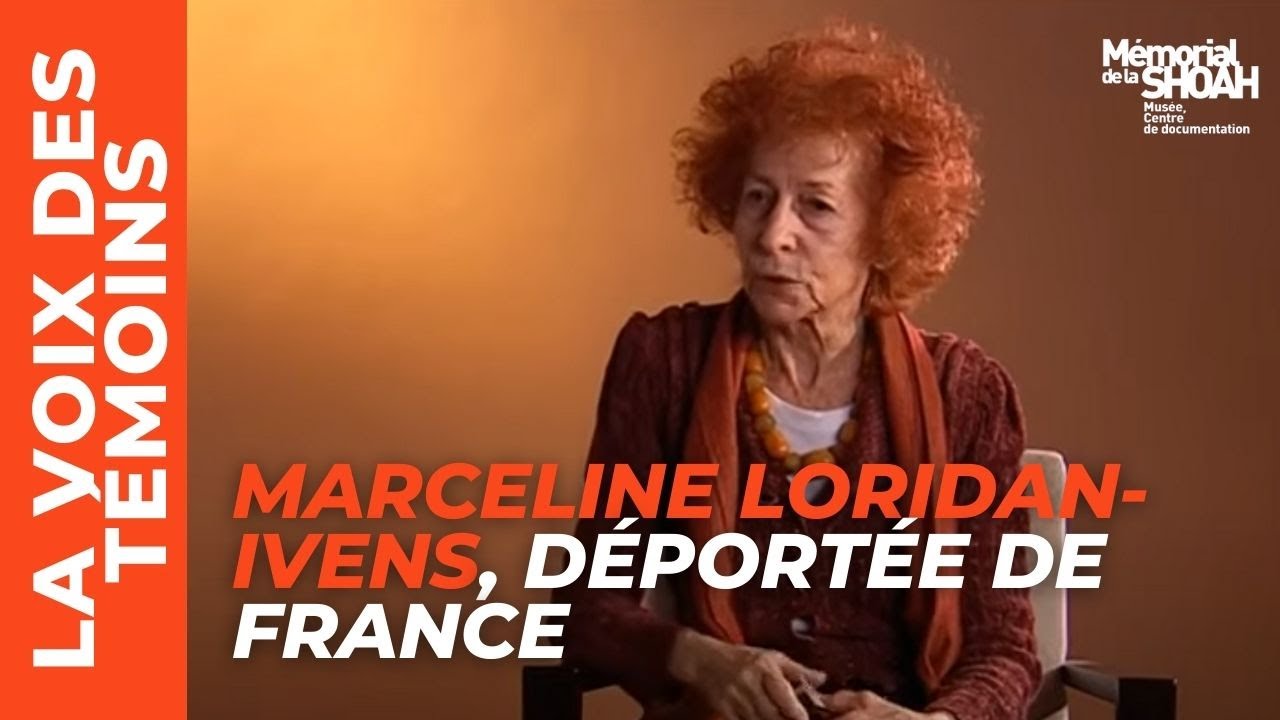 amadisdegaule's tweet card. Marceline Loridan-Ivens, déportée de France au camp d’Auschwitz-Bir...