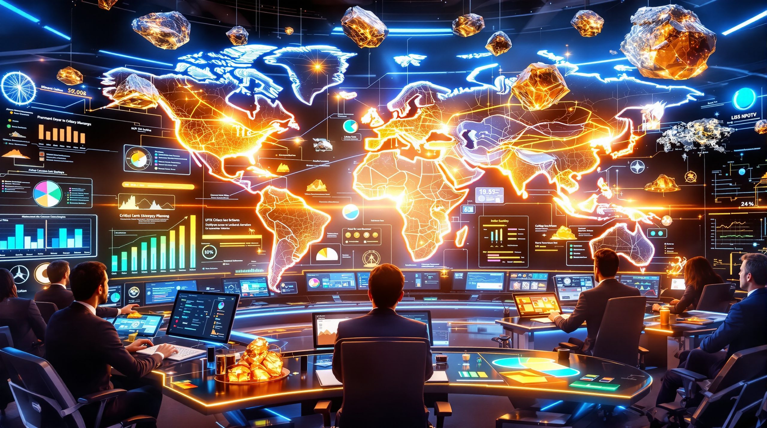 iot_explosion's tweet card. Discover critical minerals strategy frameworks addressing supply vulnerabilities and enhancing national security.