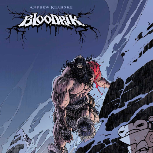 ConstrutComPod's tweet card. Constructing Comics - Episode 367 - Andrew Krahnke (With Armand...