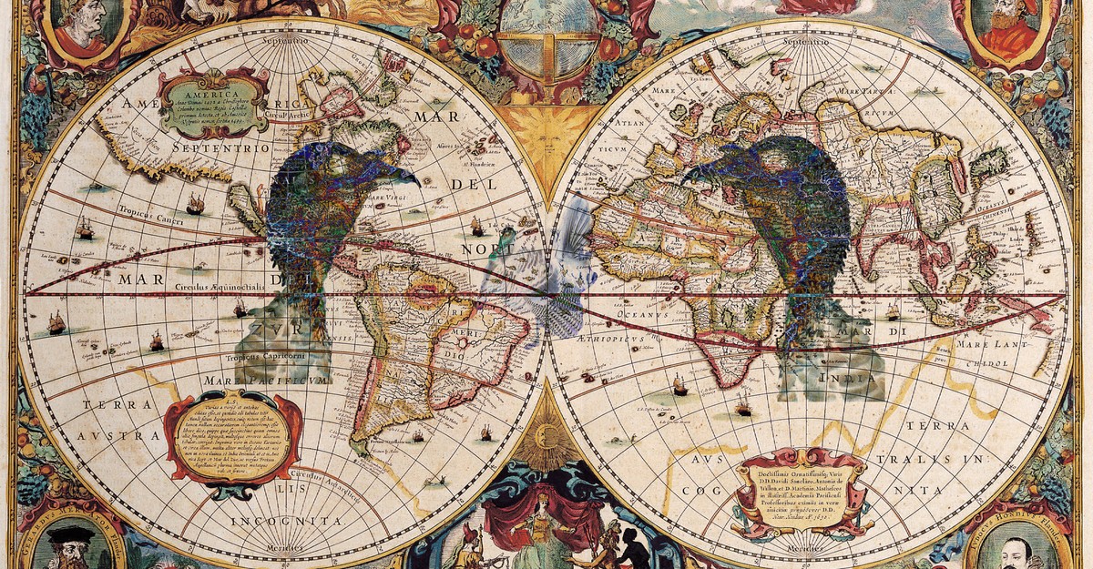 transl_en's tweet card. How a New World bird came to be named after countries halfway around the globe