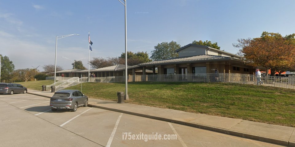 i75exitguide's tweet card. The Kentucky Transportation Cabinet (KYTC) advises I-75 motorists that the Northbound rest area in Scott County will be closed.