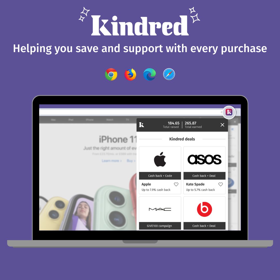 CodePB's tweet card. Save money and earn cash back, it’s free to use Stop wasting cash - keep it or give it - up to you! We will find the best deals and the best cashback.