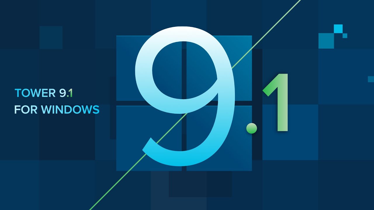 gittower's tweet card. Tower 9.1 for Windows – Hello Gitea and Gitmoji 👋