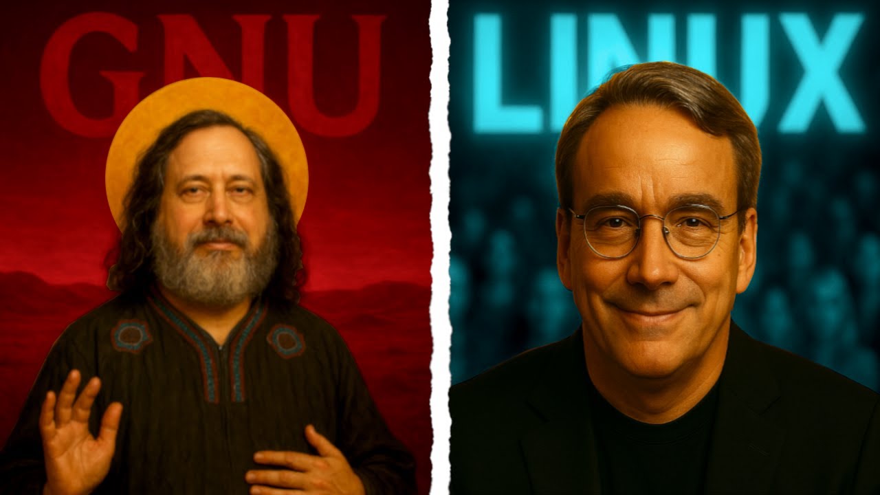 BinaryDemocrito's tweet card. Por qué casi nadie usa Linux (aunque sea mejor)