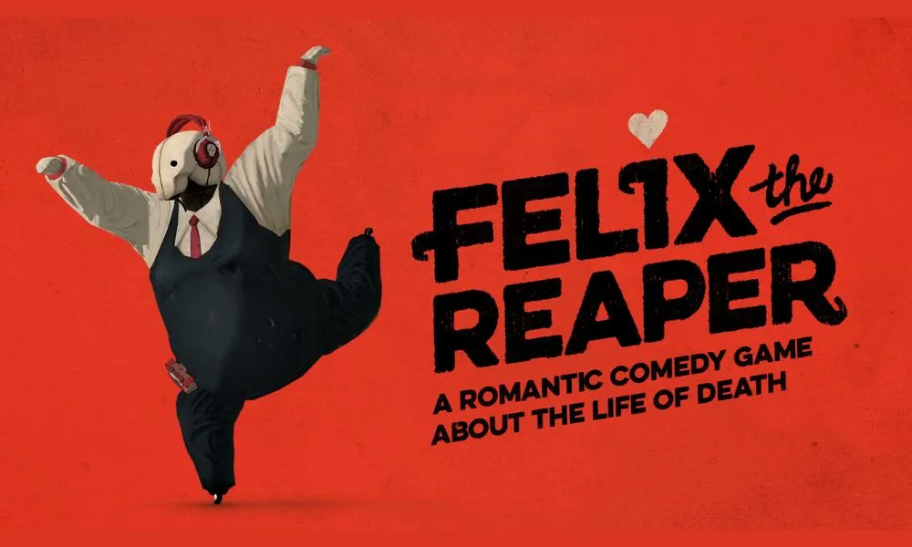 GeekNPlay1's tweet card. Ça vous tente d’incarner La Mort dans un jeu de réflexion solo amusant ? Alors pourquoi ne pas incarner Felix ? Son rôle ? Veiller à ce que les gens