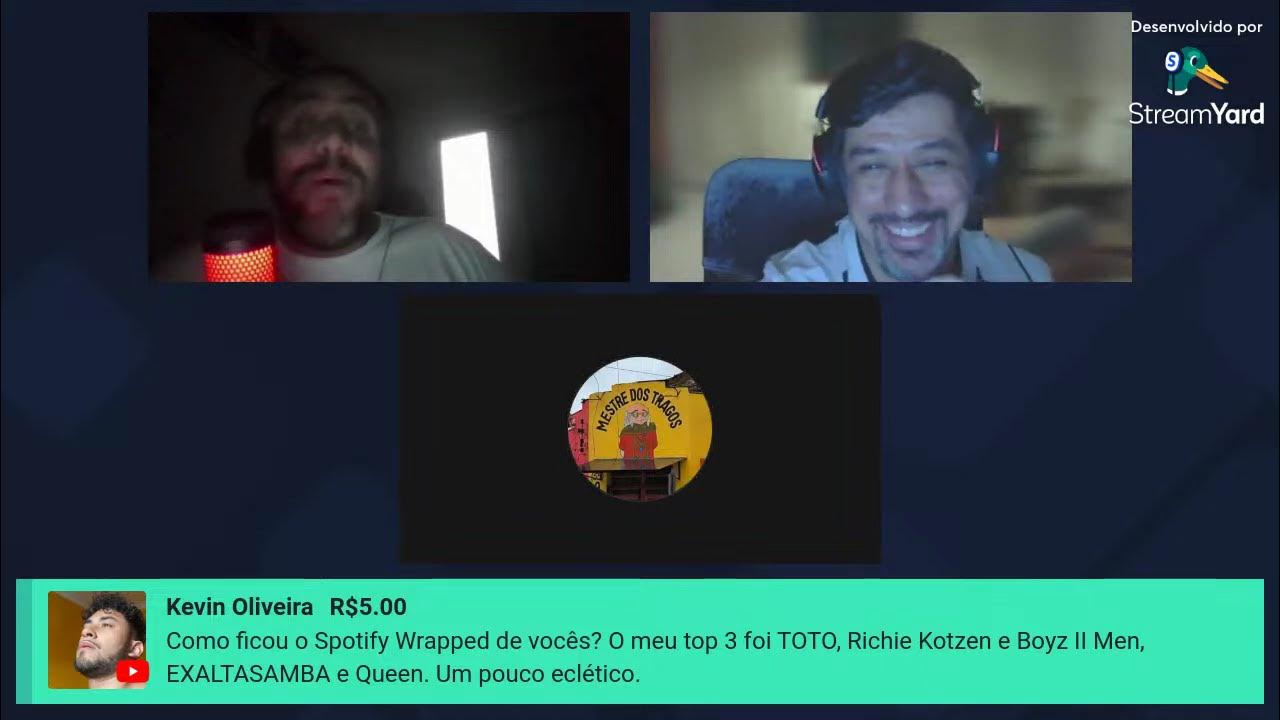 ReloadingBR's tweet card. Reloading #487 – NOTÍCIAS DA SEMANA (Gravação AO VIVO)