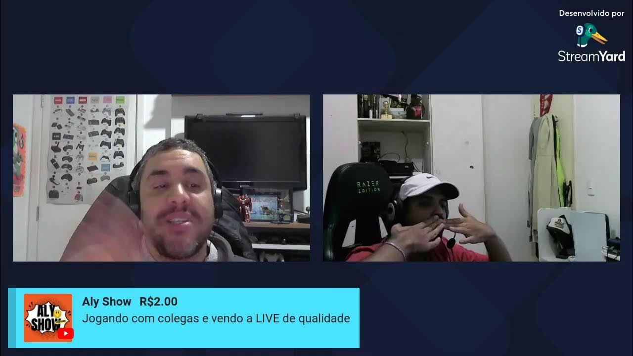 ReloadingBR's tweet card. Reloading #484 – NOTÍCIAS DA SEMANA (Gravação AO VIVO)