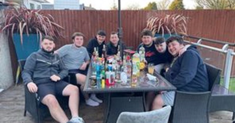 Tweet card summary image