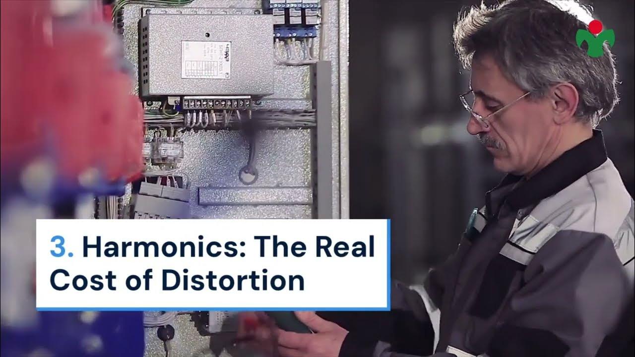 manav_mepl's tweet card. Power Quality Challenges in Industrial Systems | Impact of Non Linear...