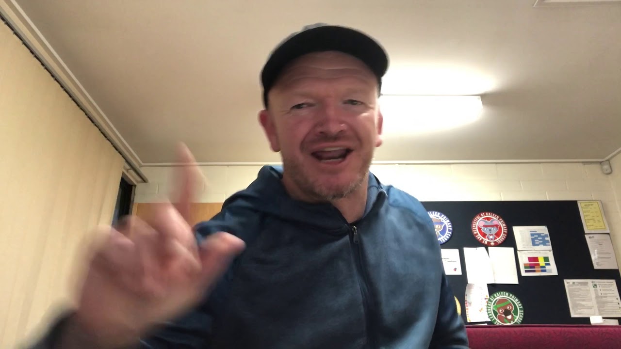 kaleenps's tweet card. Kaleen Primary School - The Safety Dance