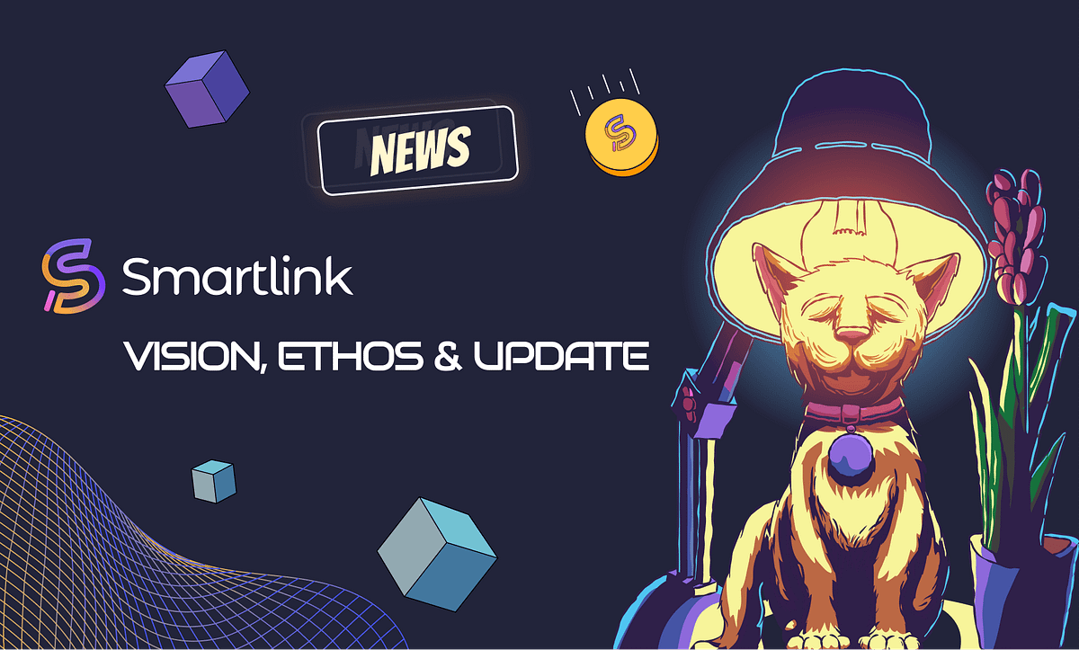 smartlinkHQ's tweet card. As we are working 24/7 toward delivering the best possible experience for our users, we thought an overall update on the project would come…