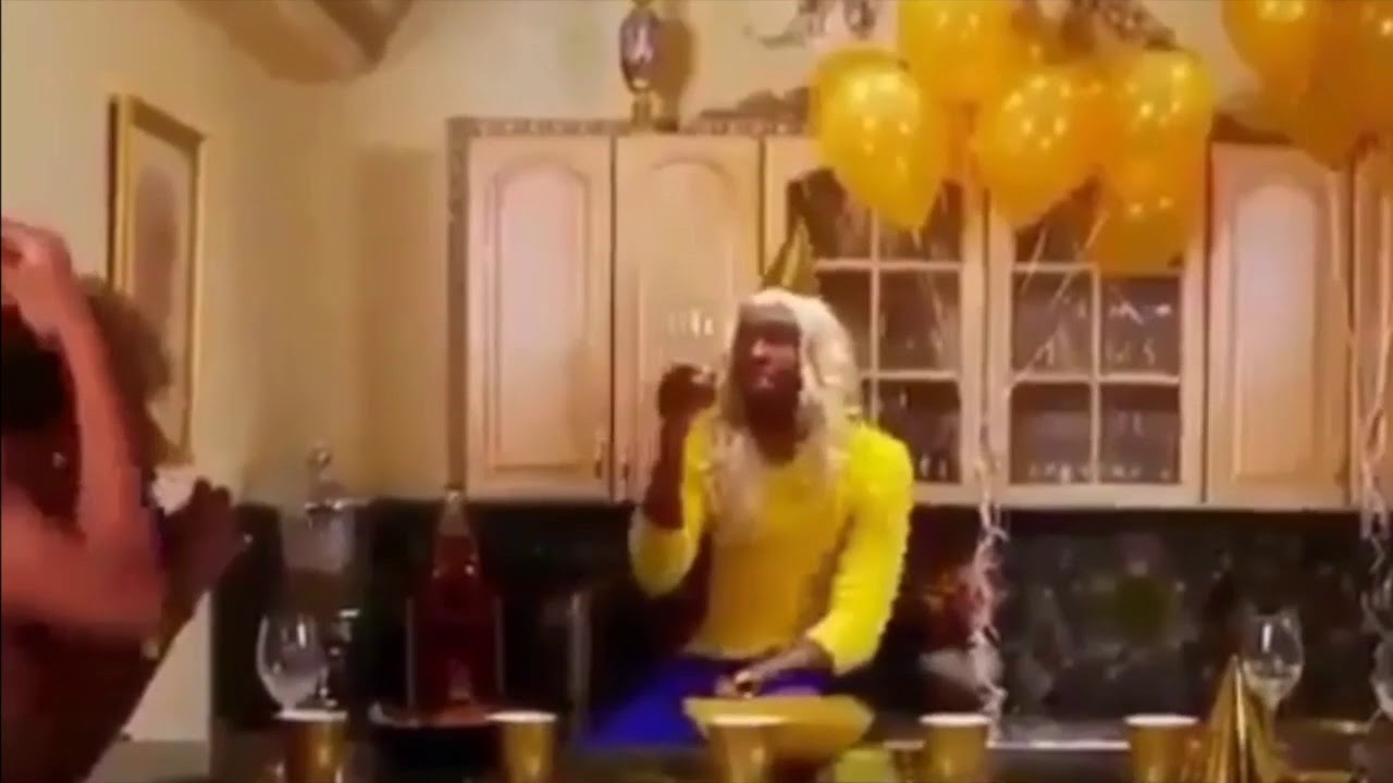 ObjectivelyDan's tweet card. TYLER THE CREATOR - BIRTHDAY GIFT