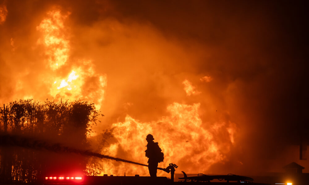 capitalandmain's tweet card. A whipsaw swing from very wet to very dry weather exposed millions to flames, smoke and pollutants.