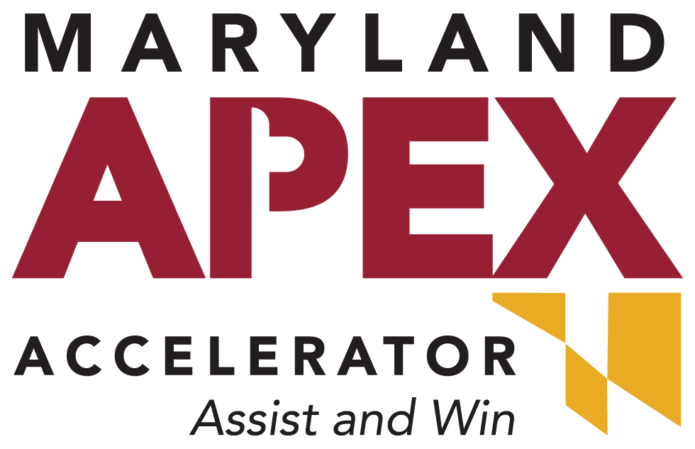 MarylandAPEX's tweet card. Podcast | Maryland APEX Accelerator
